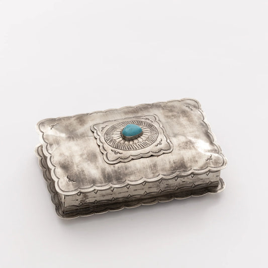 Santa Fe Concho Box