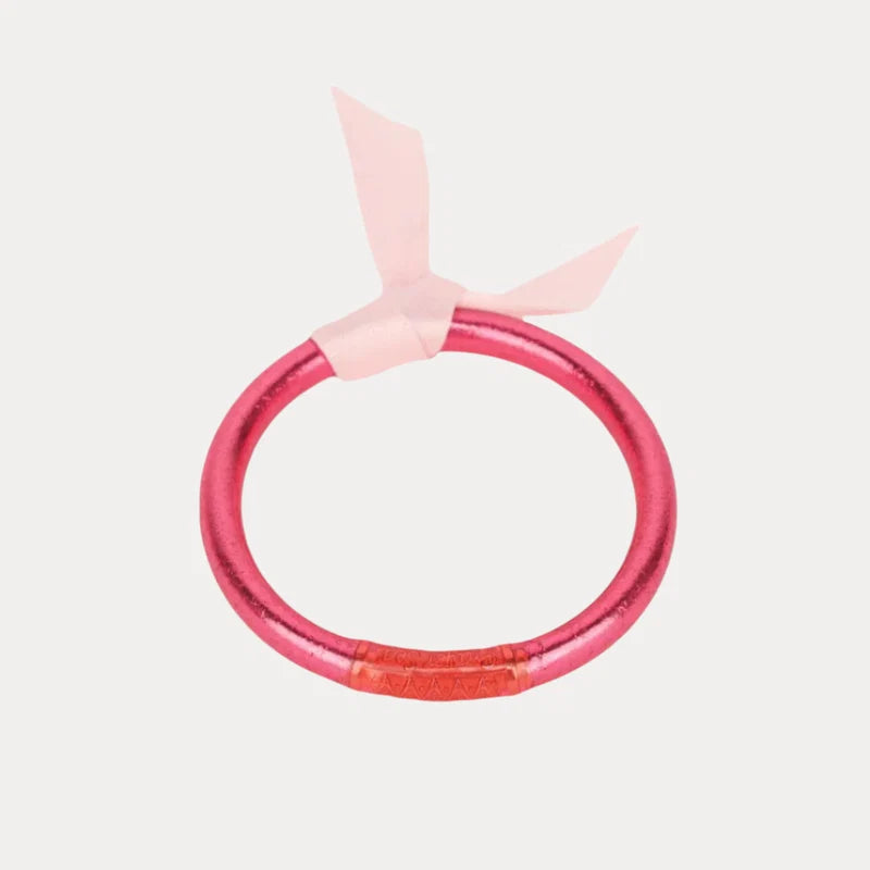 Budha Girl Pink All Season Bangle Kids