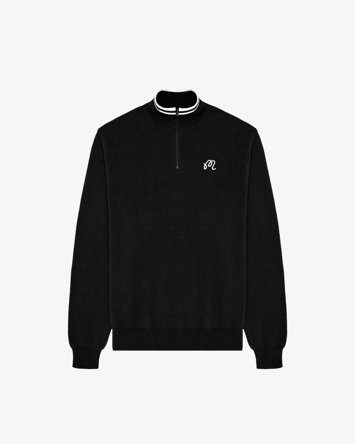 SORREL SWEATER - BLACK