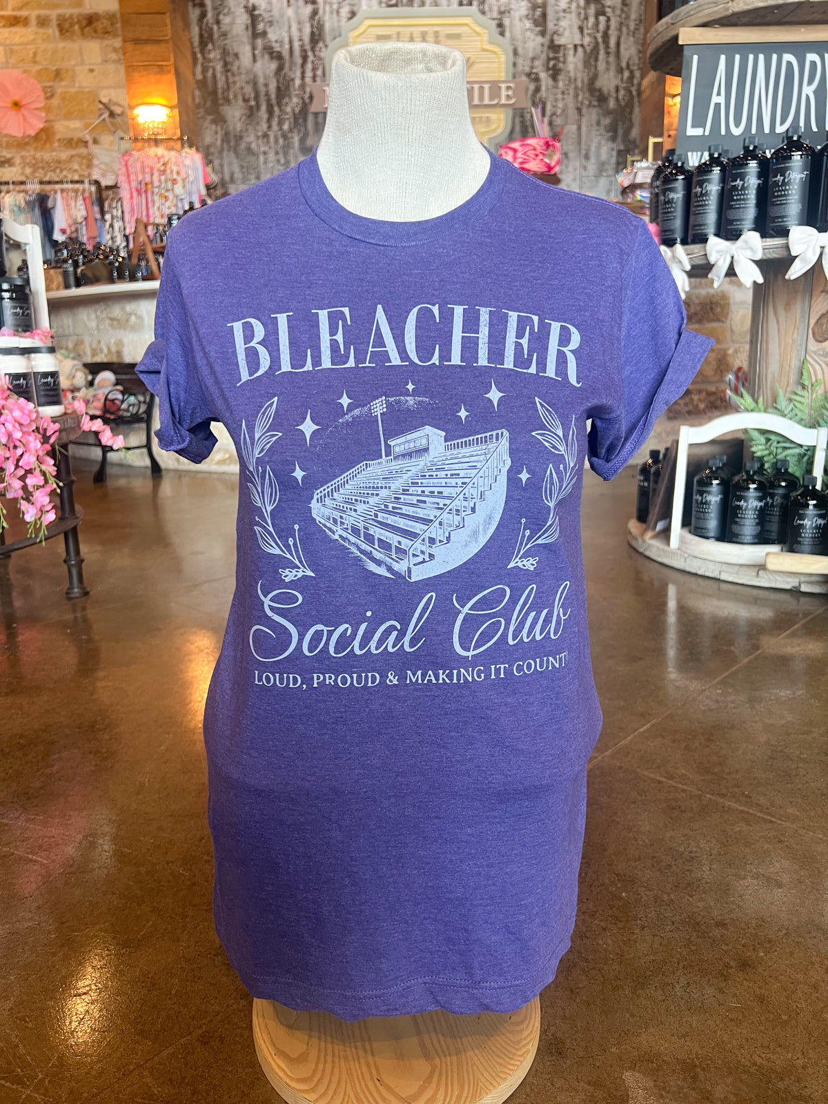 Bleacher Social Club