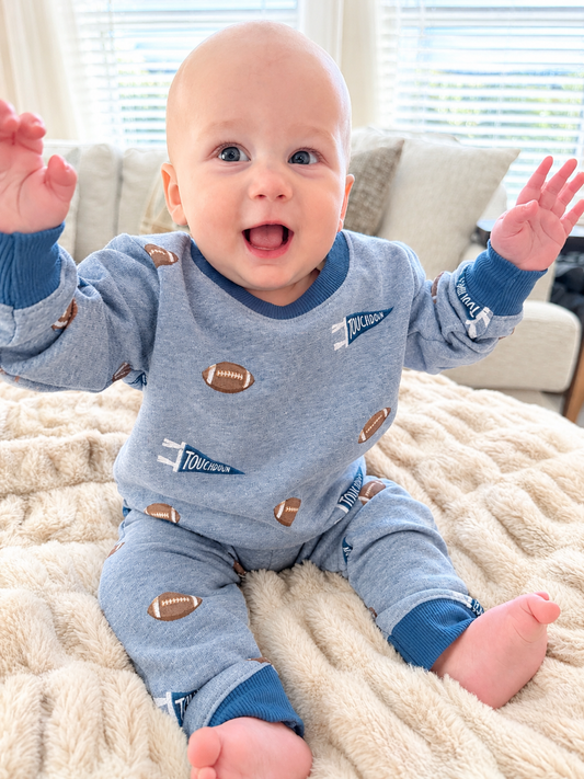 Football Two Piece Set