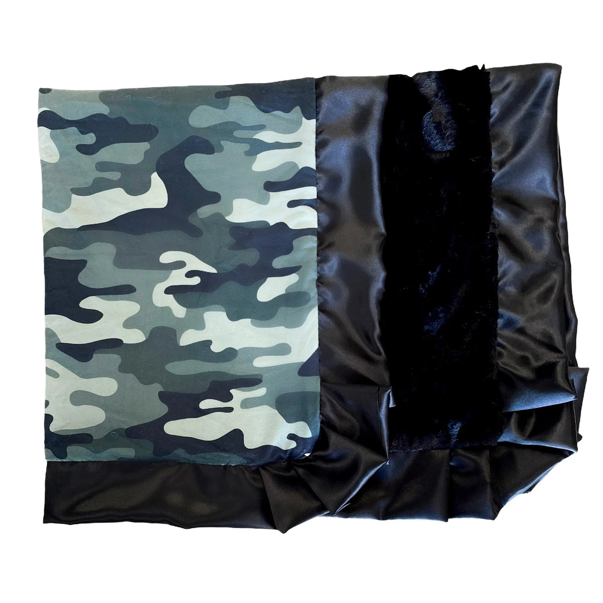 Baby Cuddle Blankets- Multiple Prints
