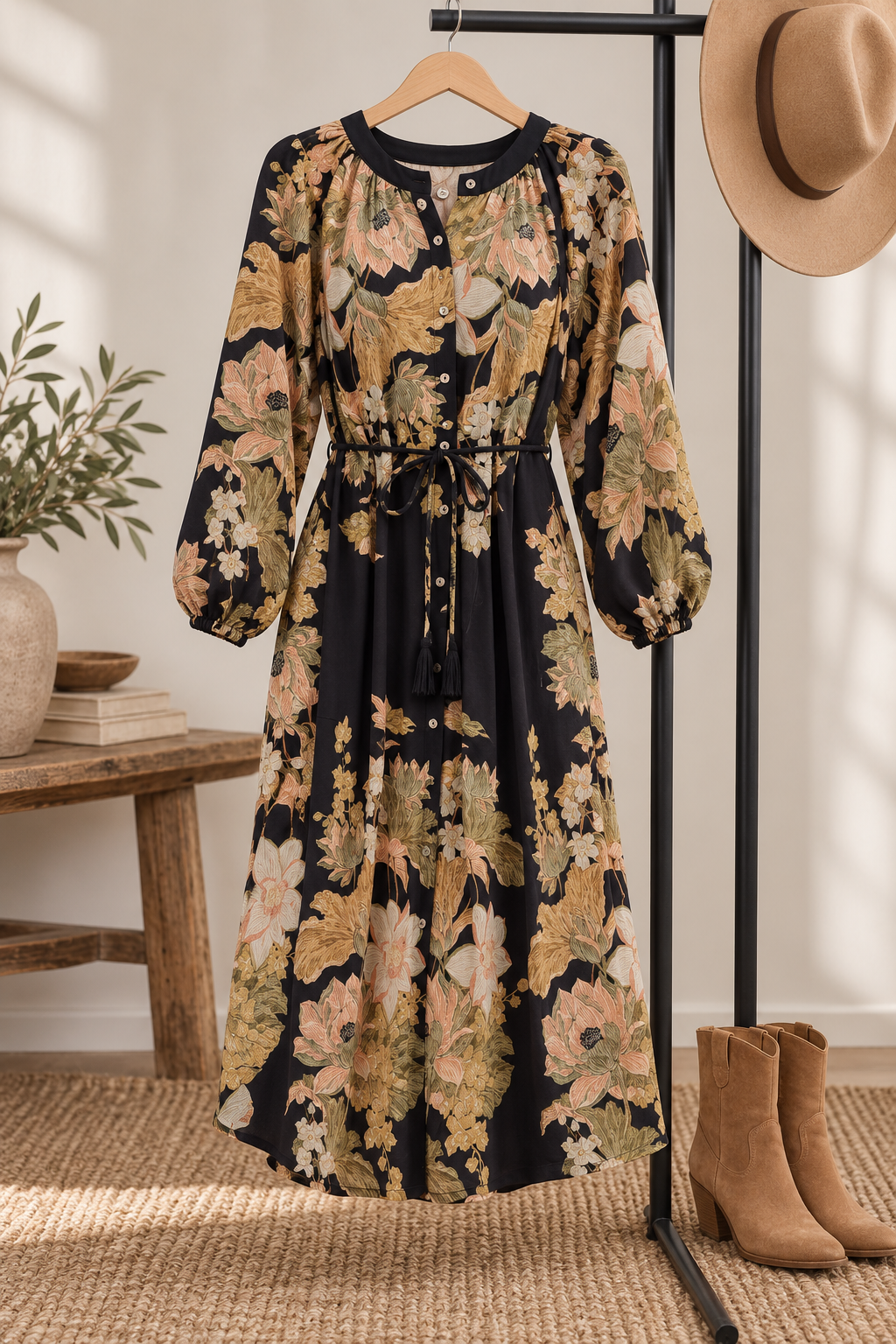 Annie Dress