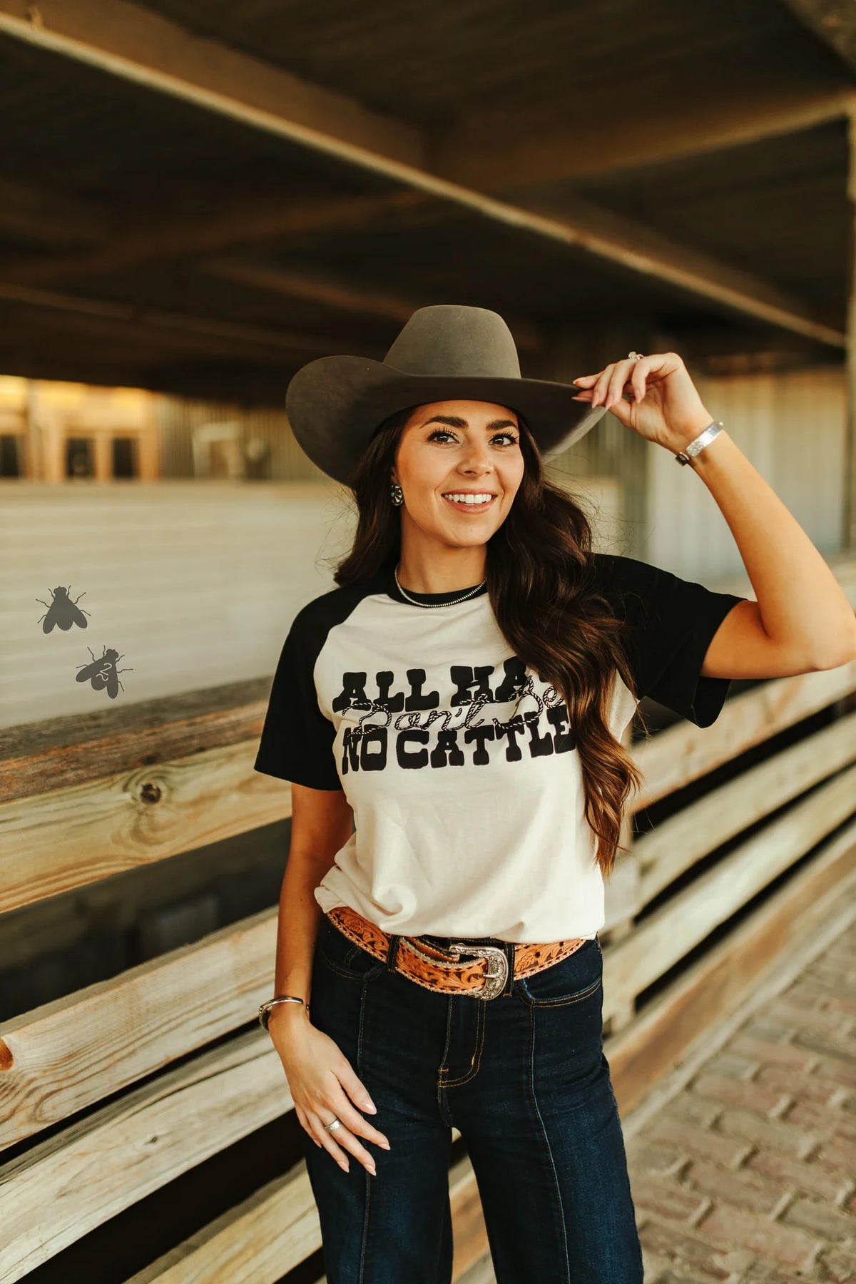 Don’t be All Hat