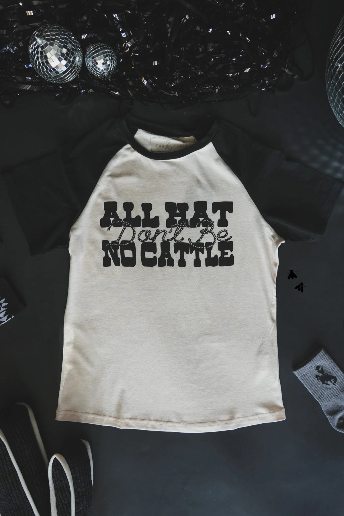 Don’t be All Hat