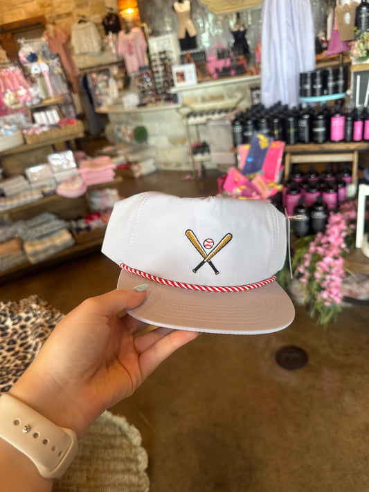 All Star Rope Hat