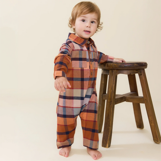 Baby Boys Easton Jumper