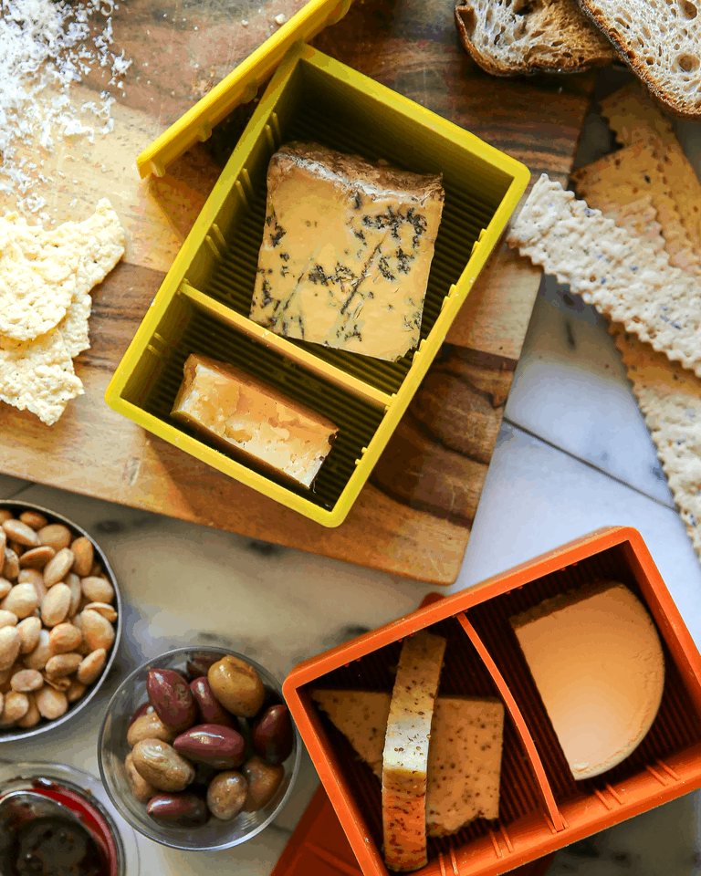 Cheese Vault
