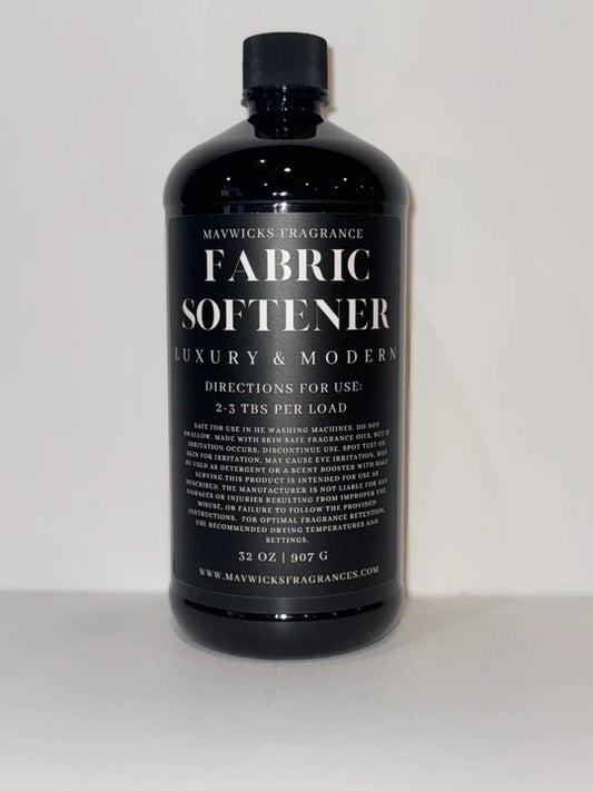 Mavwick Fabric Softener