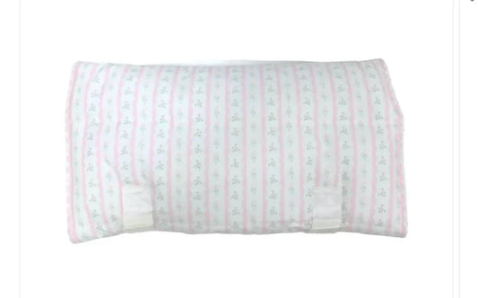 Nap Mat- Ribbon Floral Pink