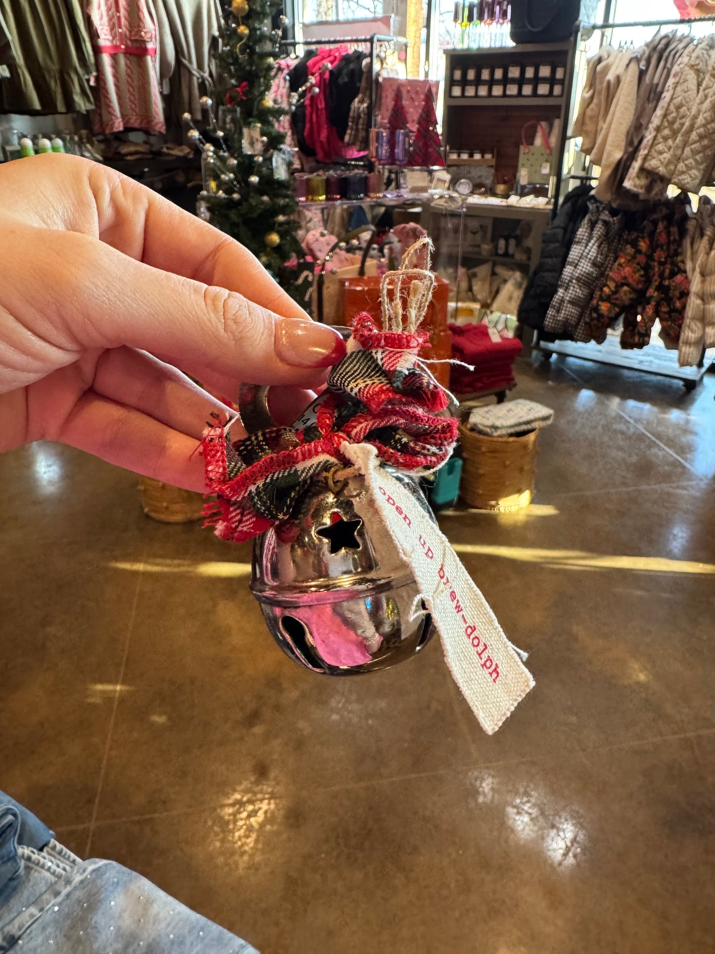 Christmas Bell