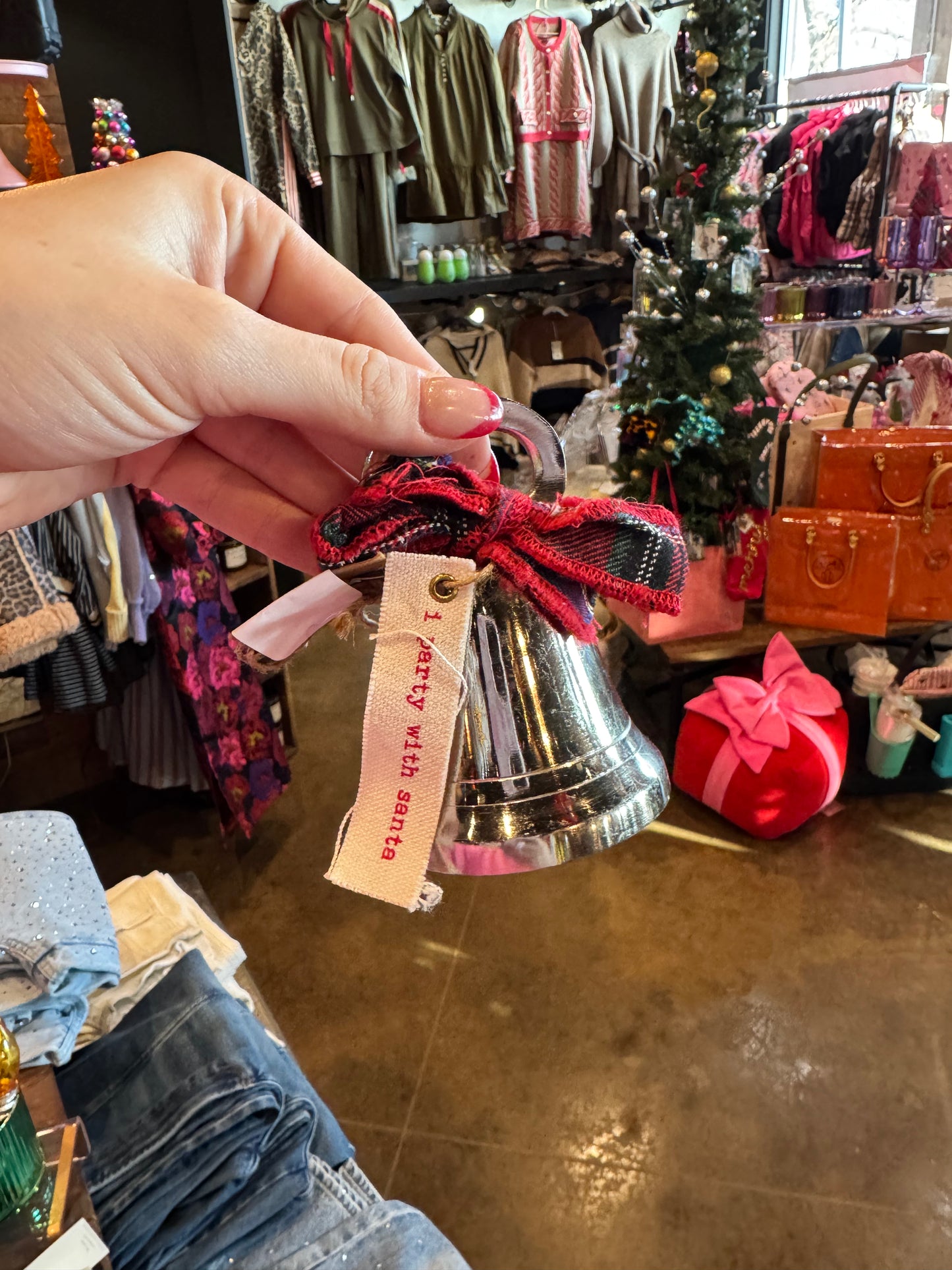 Christmas Bell