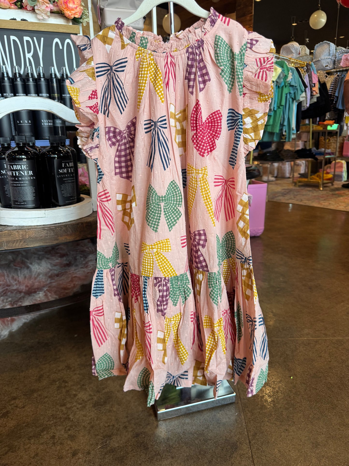 Harper Dress