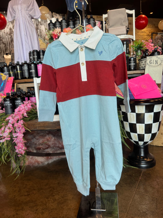 Albert rugby jumper