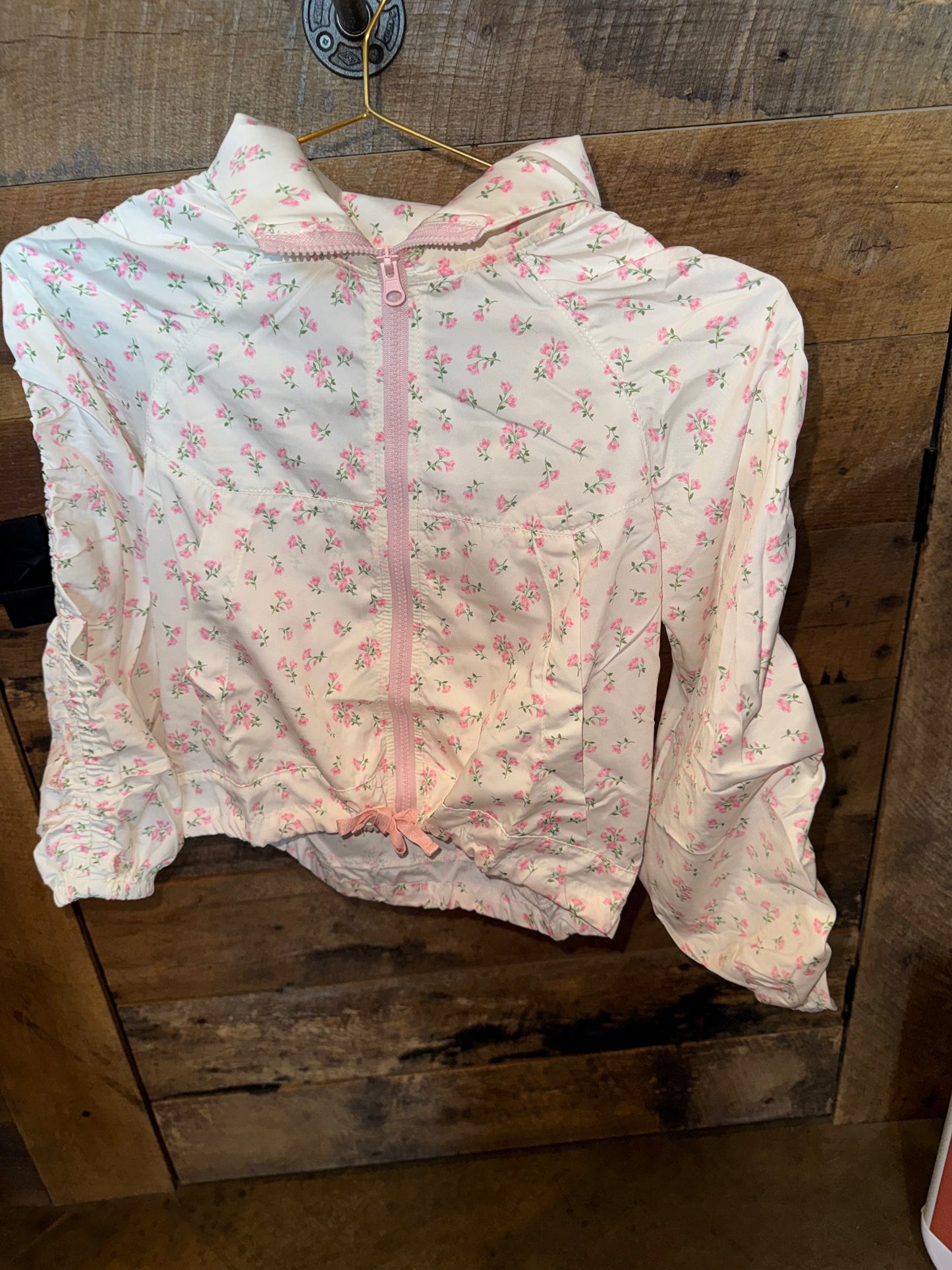 Tween- Candice Windbreaker