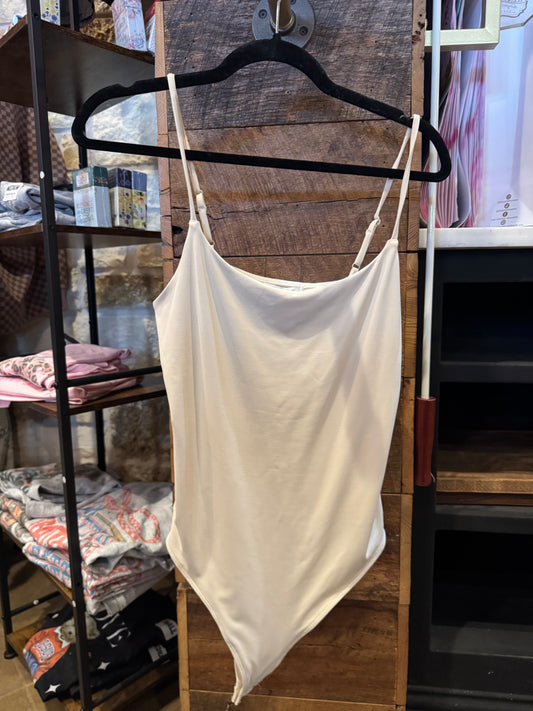 Lane Luxe Smooth Bodysuit