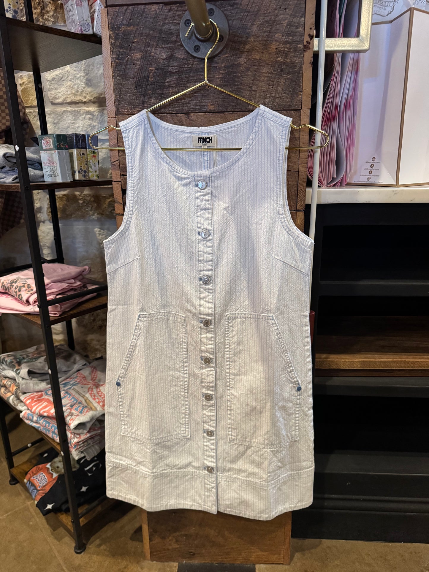 Calypso Dress