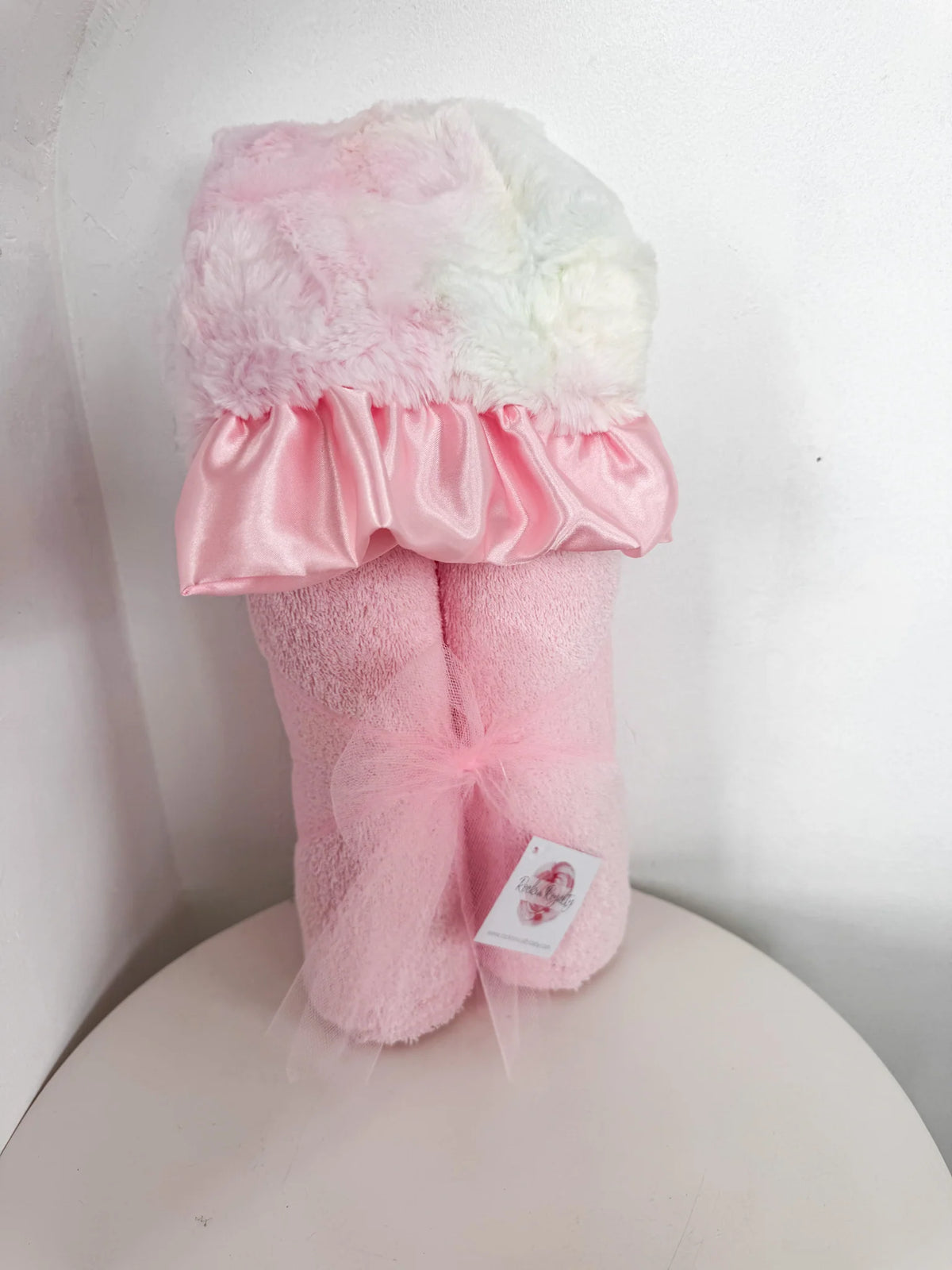 Hooded Bath Towels