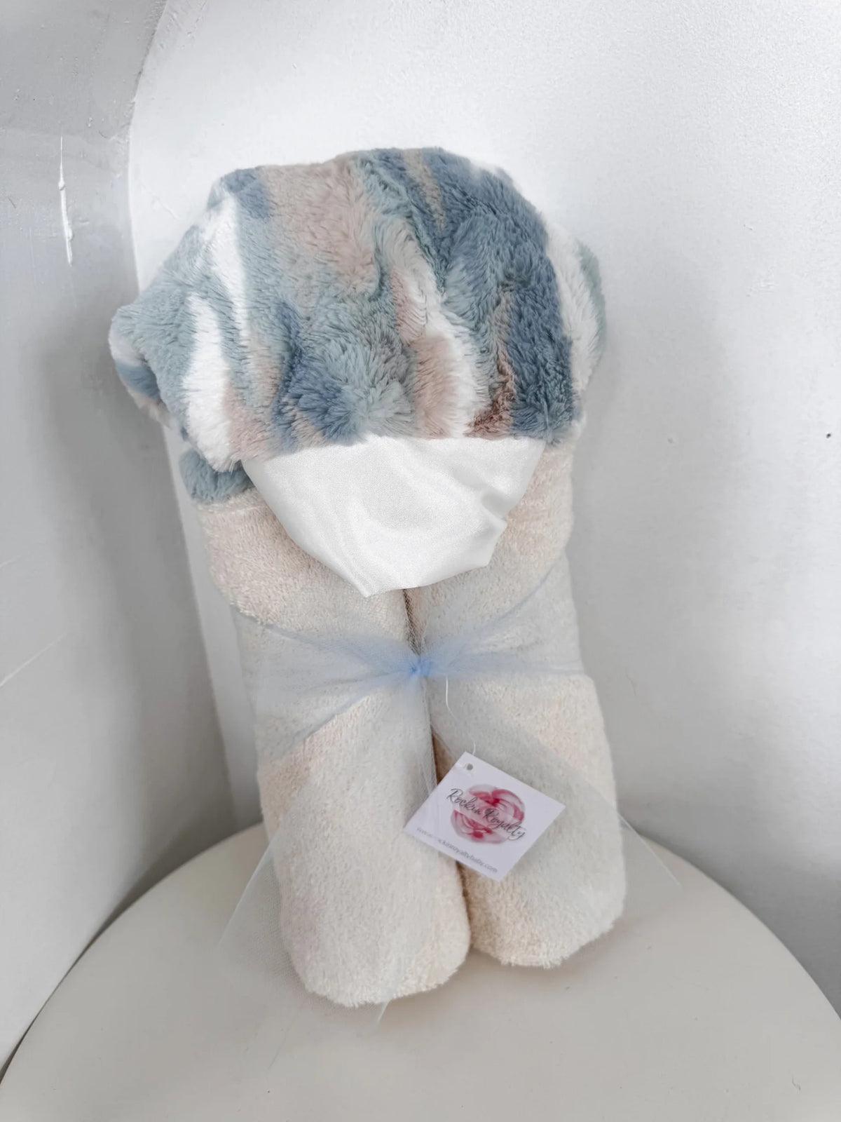 Hooded Bath Towels