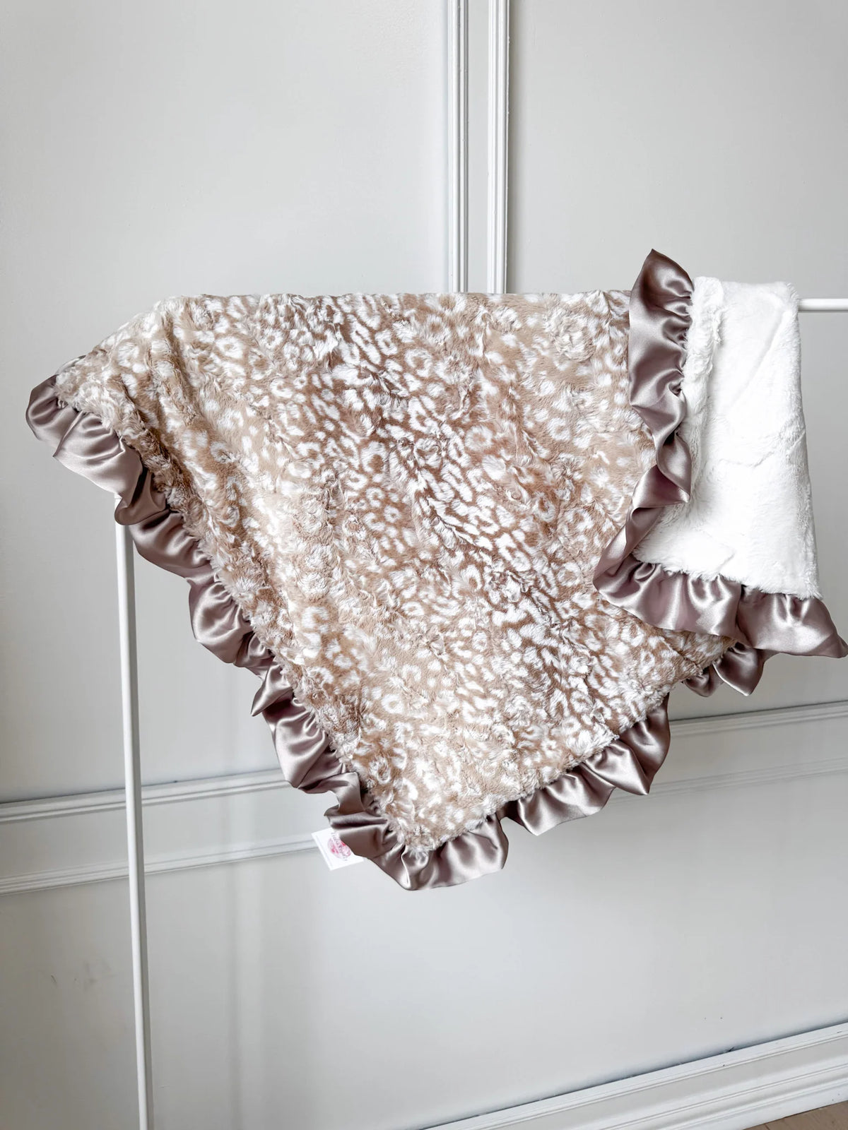Baby Cuddle Blankets- Multiple Prints