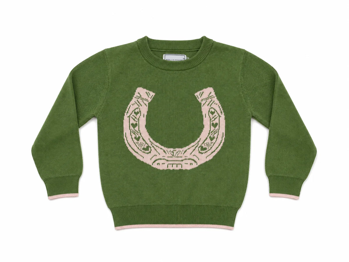 Lulu Sweater - Horseshoe