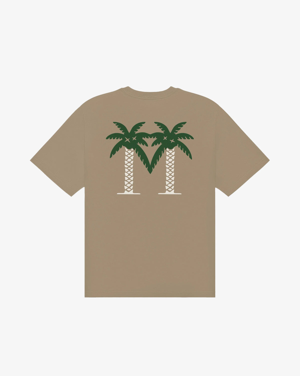 Bermuda Palms Tee