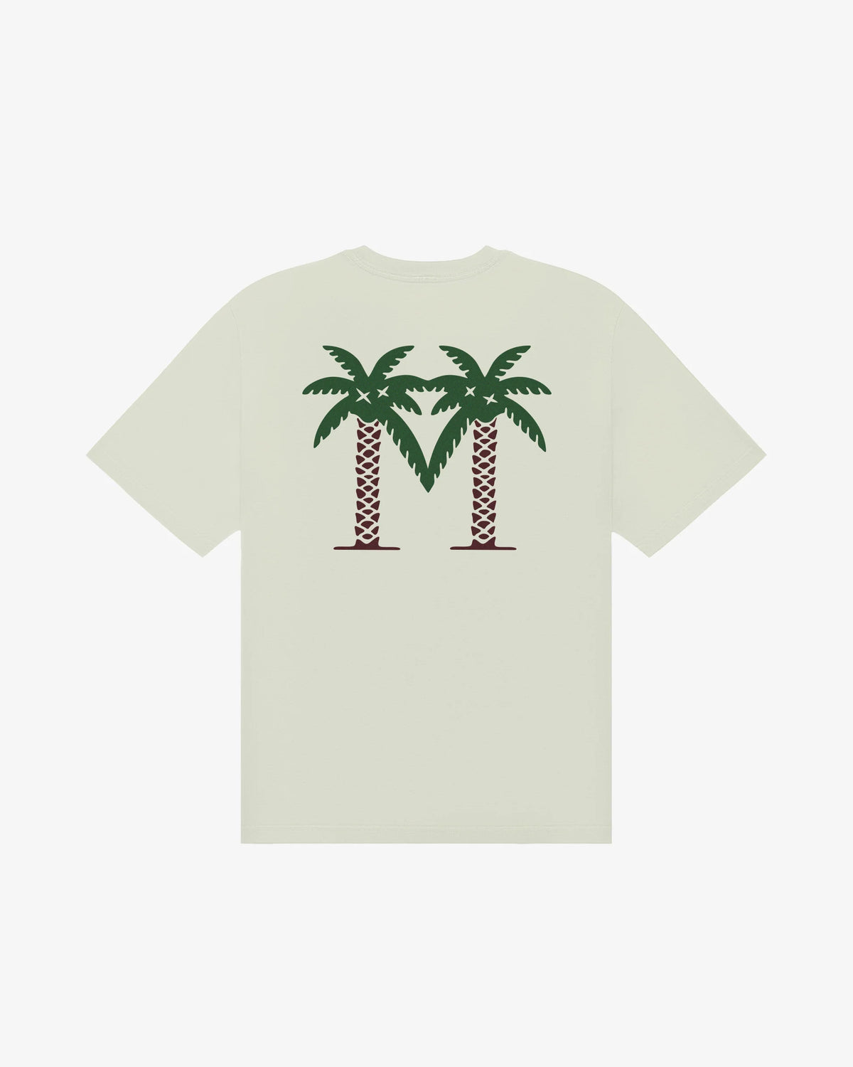 Bermuda Palms Tee