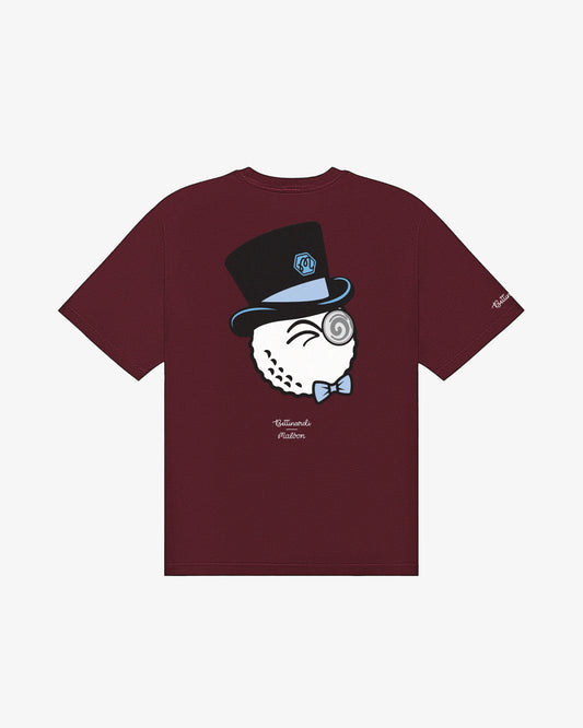 BETTINARDI GANGSTER BERMUDA TEE