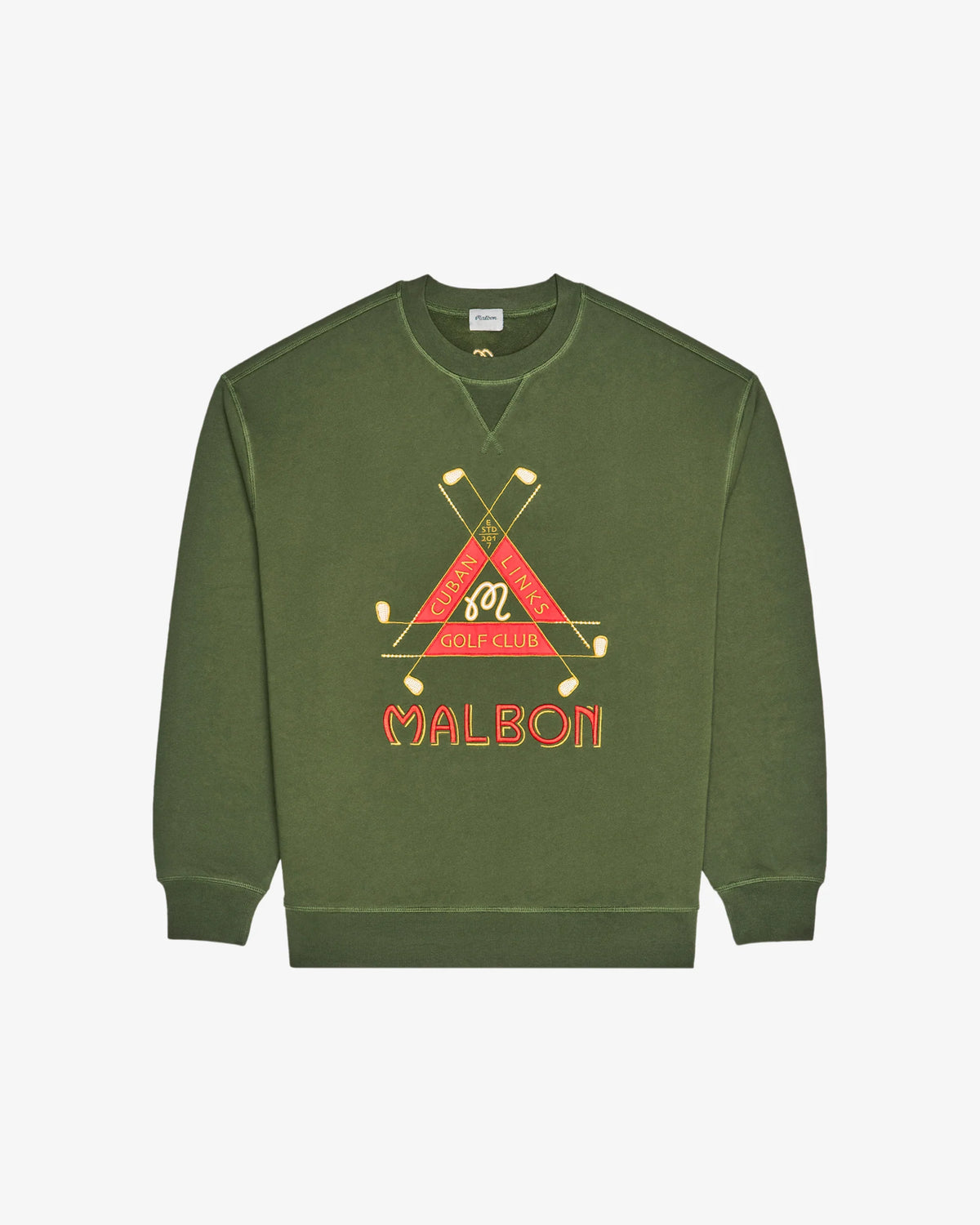 Trinity Crewneck