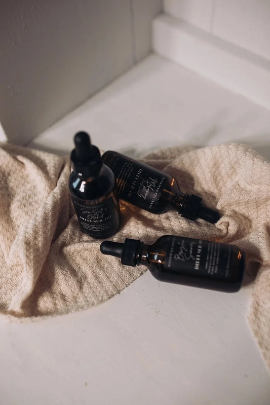 Mavwicks Diffuser Oils