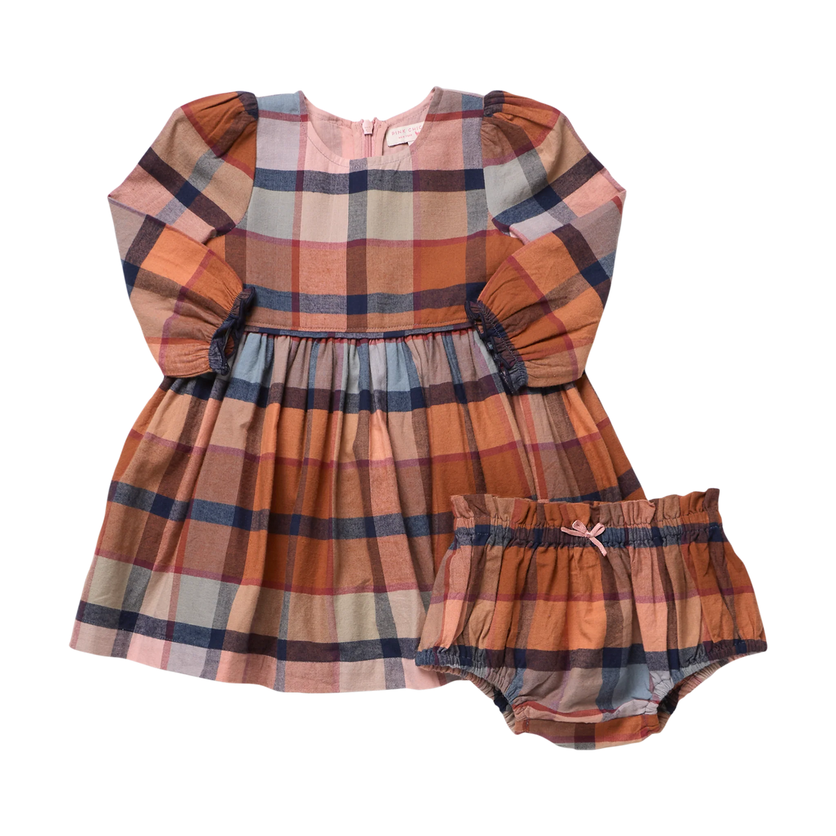 Baby Girls Mae Dress Set