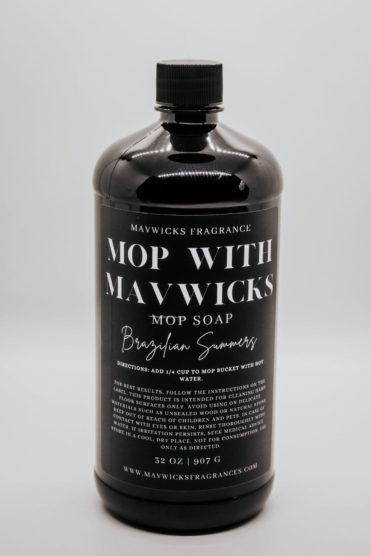 Mavwick Mop Soap