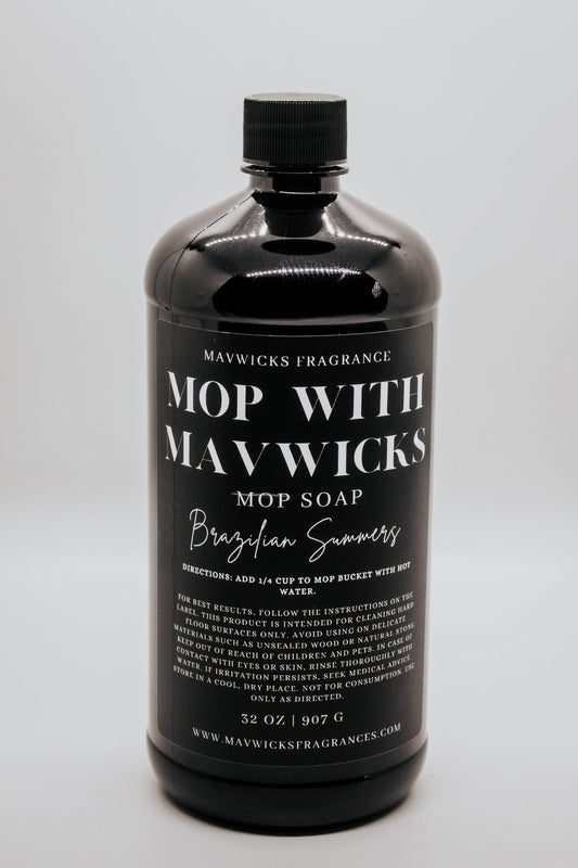 Mavwick Mop Soap