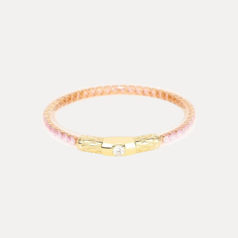 Budha Girl Petal Pink Bracelet Kids