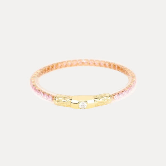 Budha Girl Petal Pink Bracelet Kids