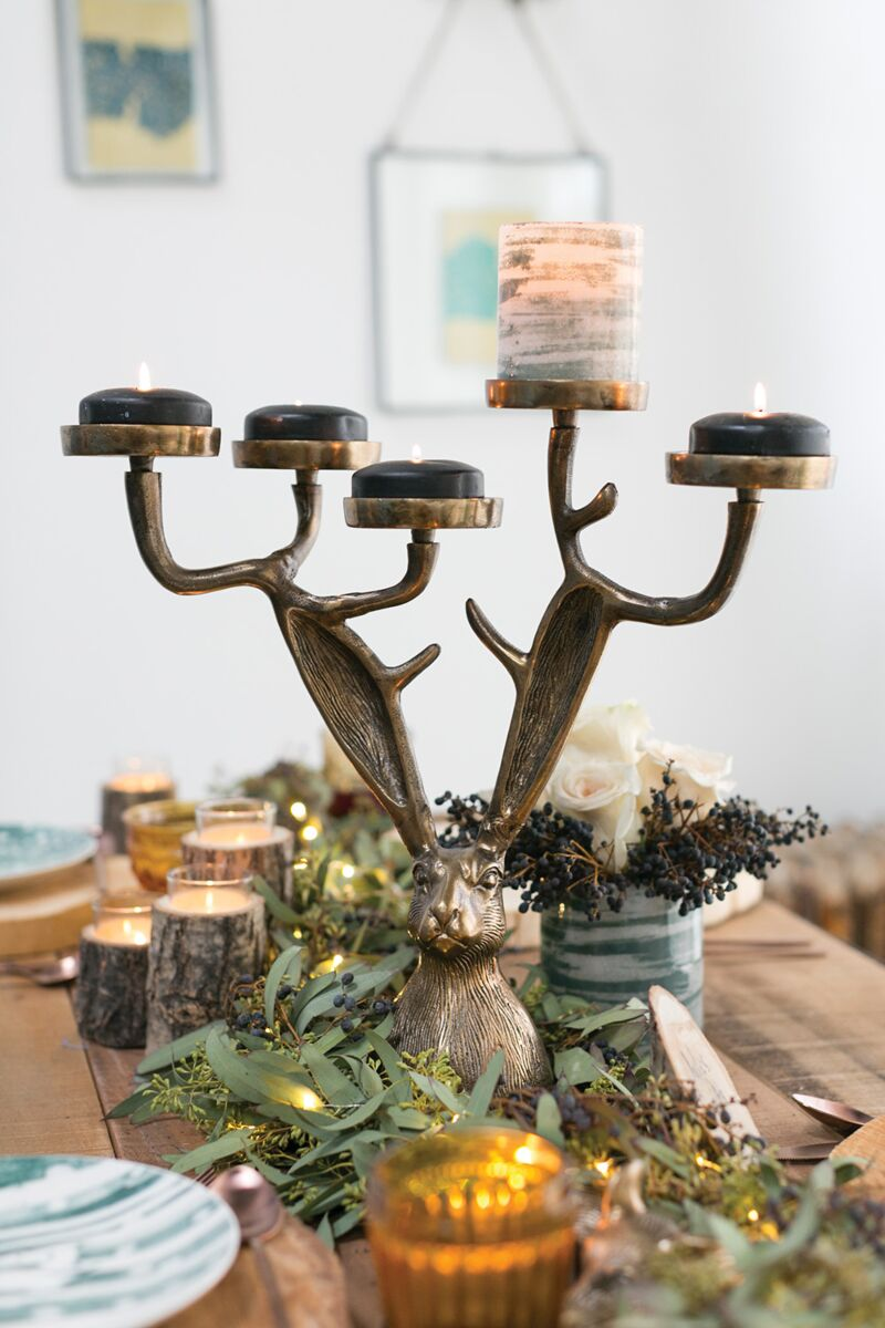 E+E Eric Candleholder