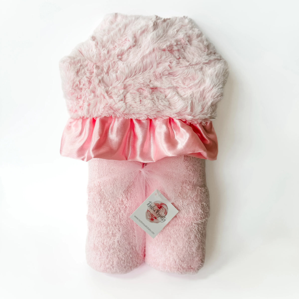 Hooded Bath Towels
