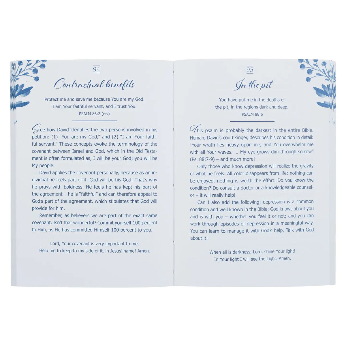 Mini Devotions Hope For Today Softcover