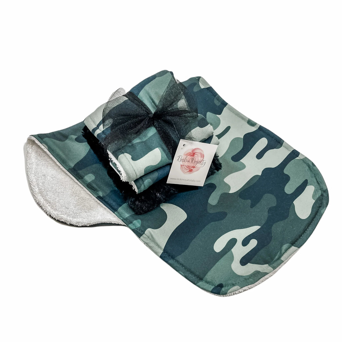 Baby Burp Cloth Sets