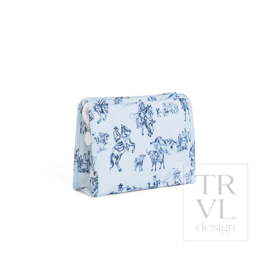 TRVL Design Cowboy Toile Roadie