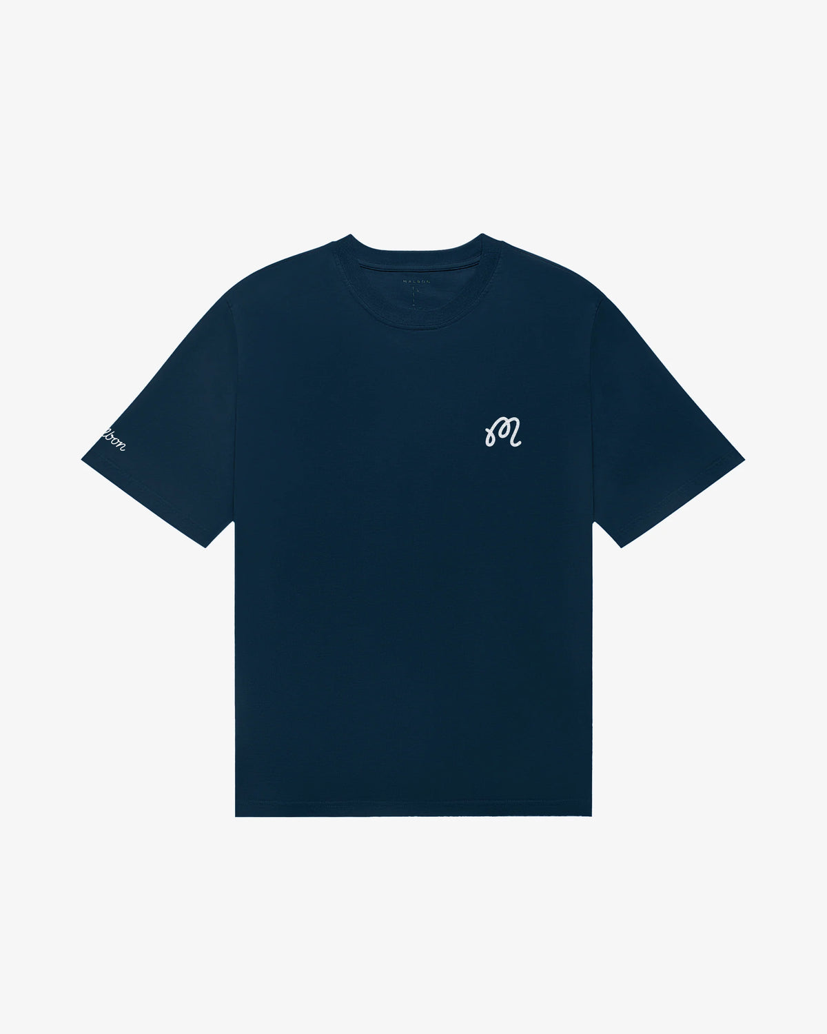 bermuda tee navy