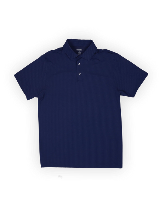 The Peak Polo Navy