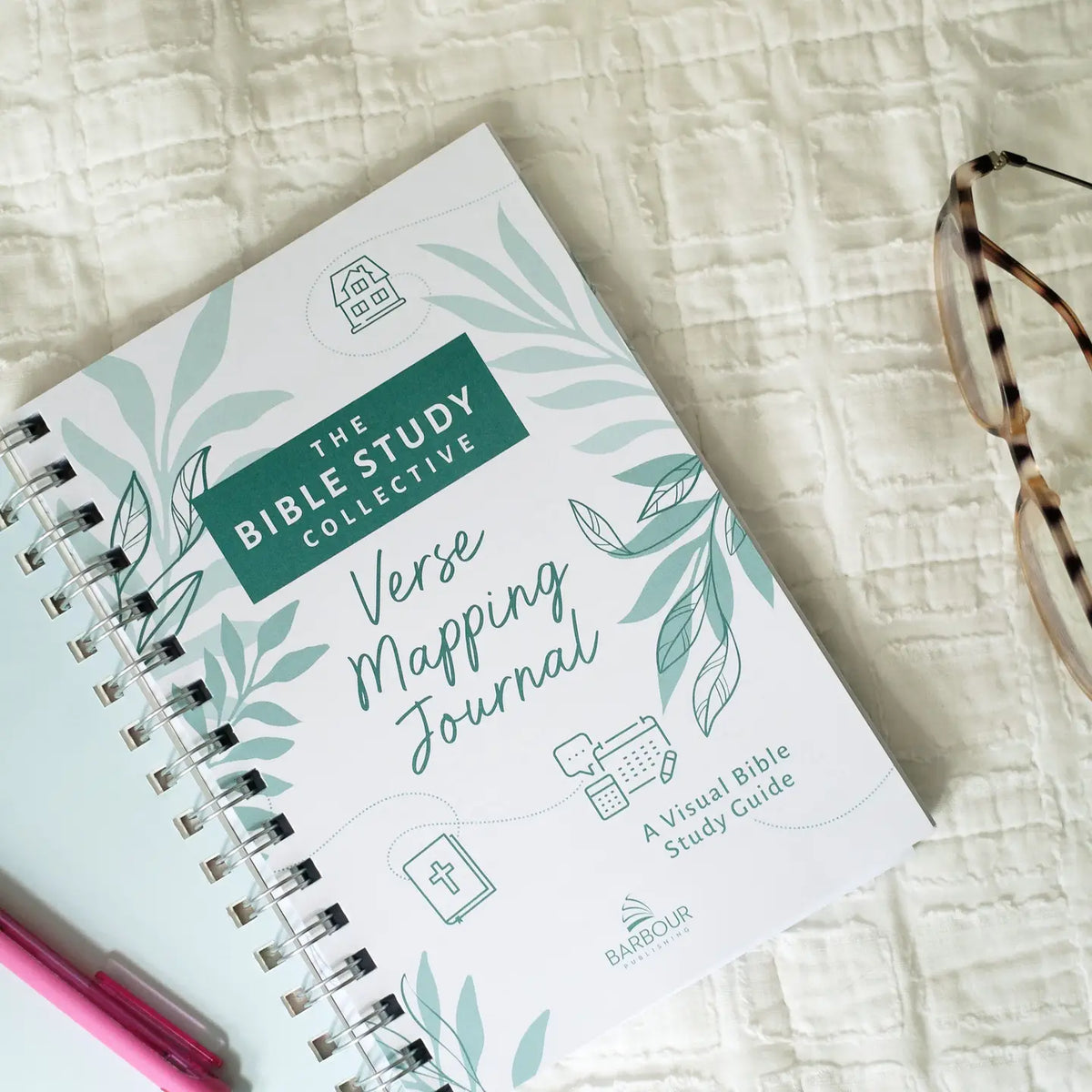 Bible Study Collective: Verse Mapping Journal