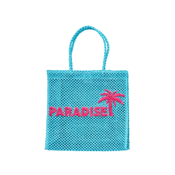 Woven Word Tote