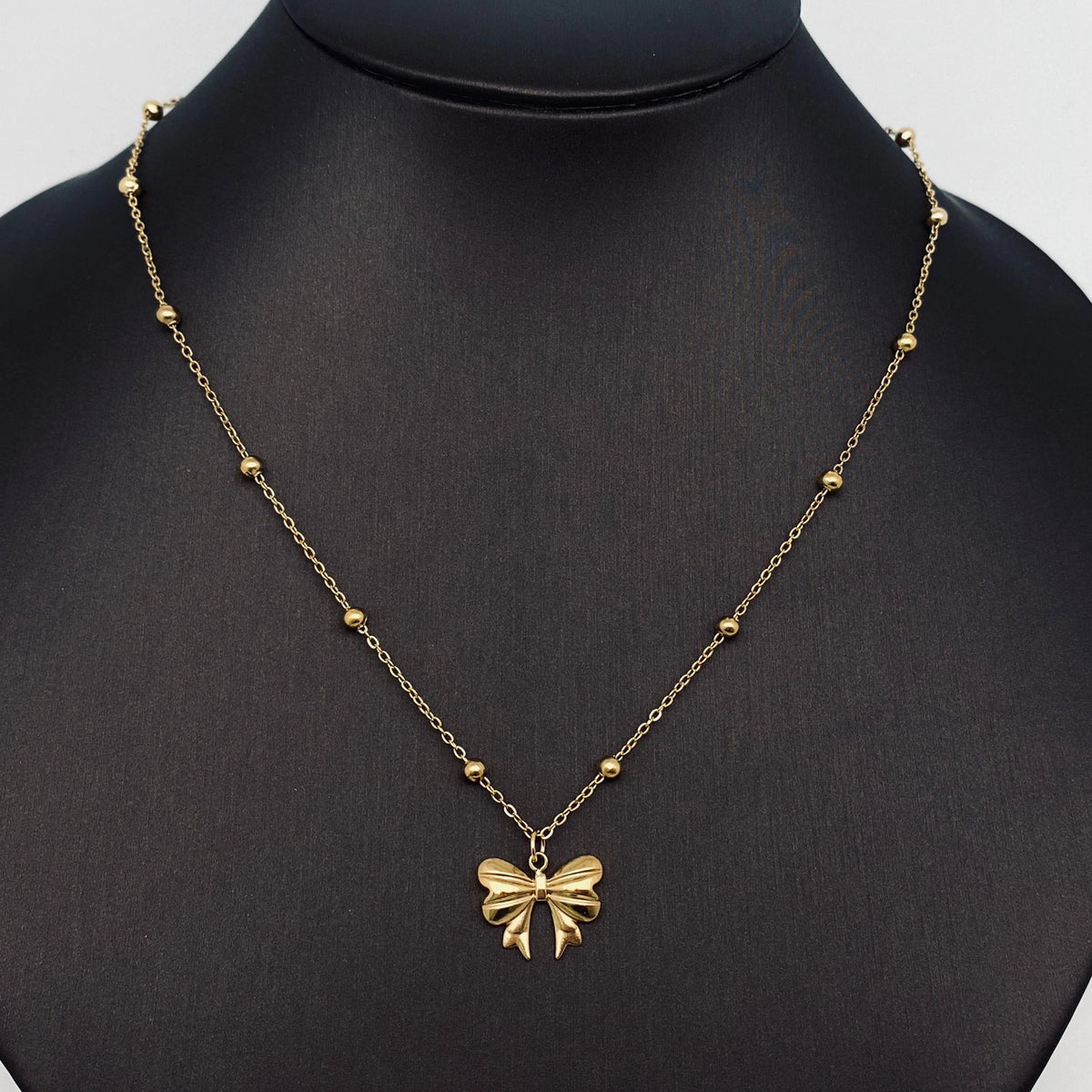 When It All Comes Together Gold Plated Necklace